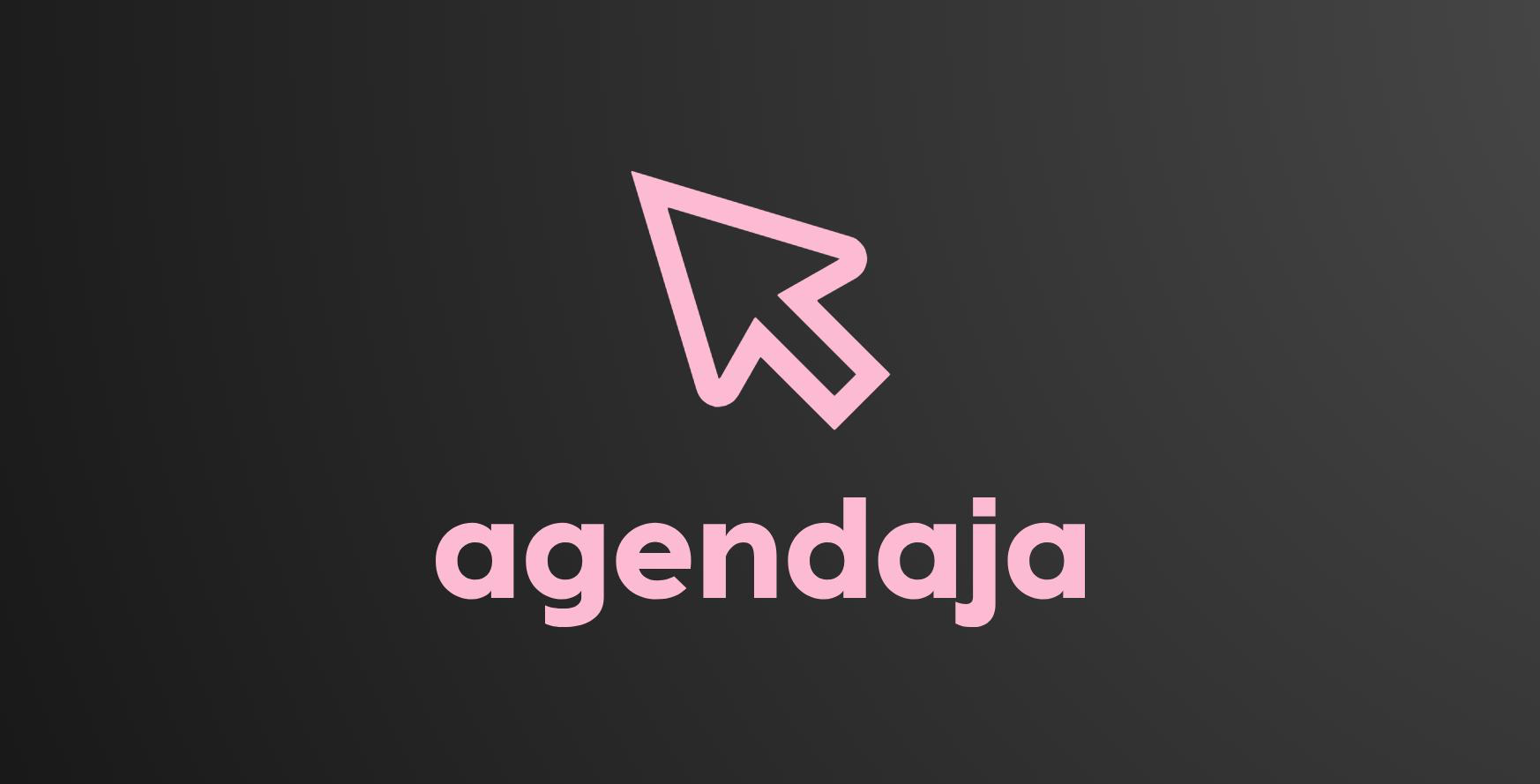 Agenda Já Logo